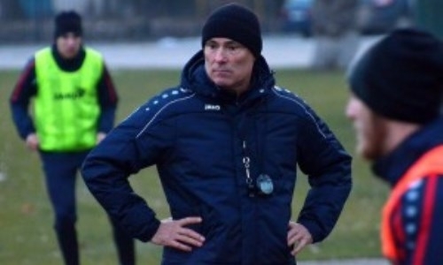 «Единственный удар в створ привел к голу». Наставник сборной Молдовы подвел итоги матча с Казахстаном