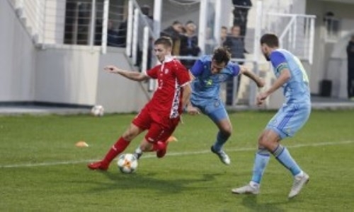 «Нехороший для нас результат». Защитник сборной Молдовы эмоционально отреагировал на поражение от Казахстана