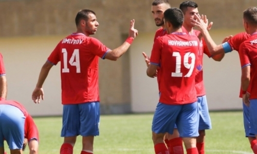 Футболист сборной Болгарии подписал контракт с клубом КПЛ