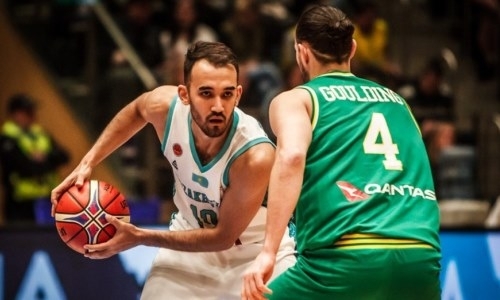 Сборная Казахстана уступила Австралии и потеряла шансы сыграть на ЧМ-2019