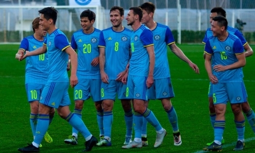 Сборная Казахстана: блин блином. Про вину и про беду