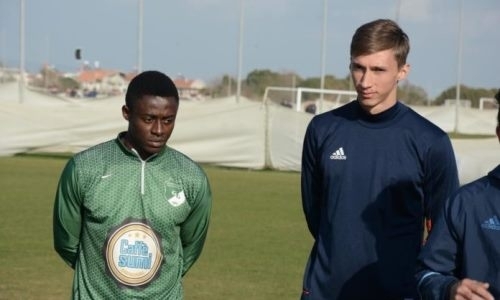 «Кыран» может пополниться форвардом из Камеруна