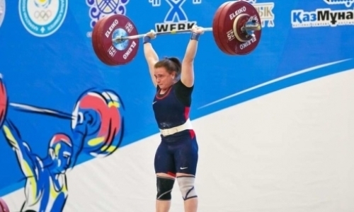Казахстанская тяжелоатлетка дисквалифицирована на четыре года за употребление допинга
