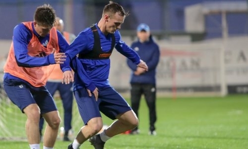 Хорватский новобранец «Астаны» озвучил цели в команде