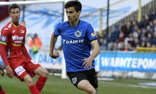 Бельгийский гранд объявил о продаже футболиста в «Астану»