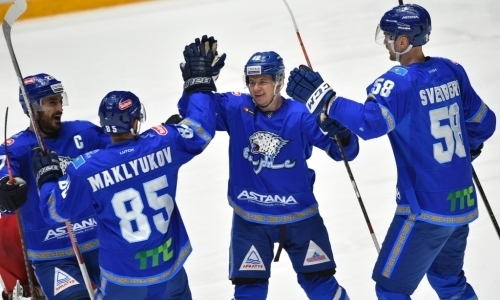 «Куньлунь РС» — «Барыс» 2:3 Б. Вернули надежду перед плей-офф, или Прервали серию поражений