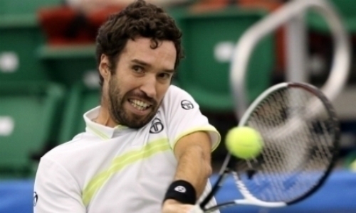 Кукушкин победил в четвертьфинале турнира в Марселе