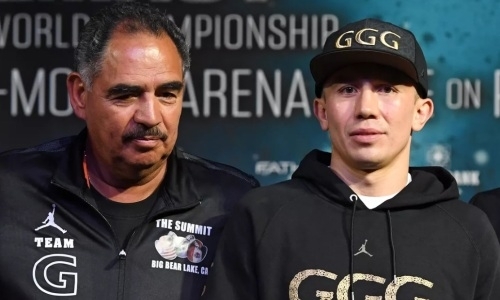 Головкину предложили нового тренера для победы над «Канело»