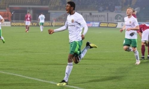 Украинский клуб отказал «Кайрату» в переходе финалиста Кубка Африки