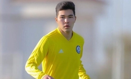 Из молодых, да ранний. 20-летний дебютант сборной Казахстана рассказал о себе и оценил уровень Билека