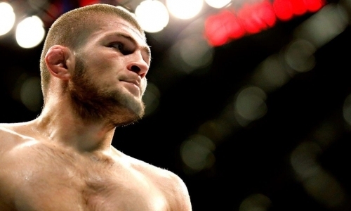 Нурмагомедов сделал интересное предложение своему желаемому сопернику после победы на «нефартовой» арене Головкина