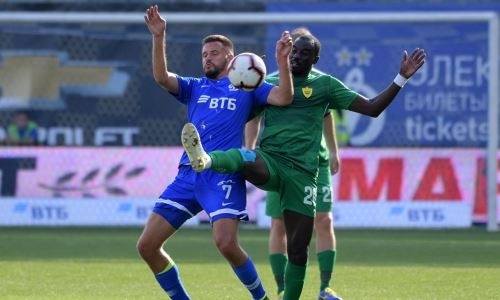 Футболист из Ганы вместо «Кайрата» перешел в клуб РПЛ