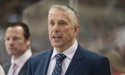 «Всё очень плотно». Главный тренер «Авангарда» похвалил «Барыс»