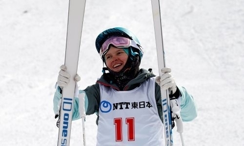 Галышева завоевала «бронзу» этапа Кубка мира в Японии