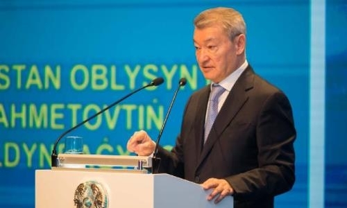 В Восточном Казахстане планируют открыть региональный Центр IAAF
