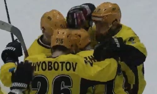 Отчет о матче ВХЛ «КРС-ОЭРДЖИ» — «Сарыарка» 2:4