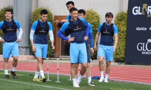 «Ордабасы» опозорился в матче с командой третьей лиги Чехии