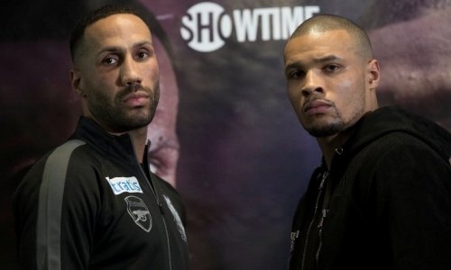 Крис Юбэнк — Джеймс Дигейл: букмекеры назвали фаворита боя убежавшего от Головкина боксера с олимпийским чемпионом