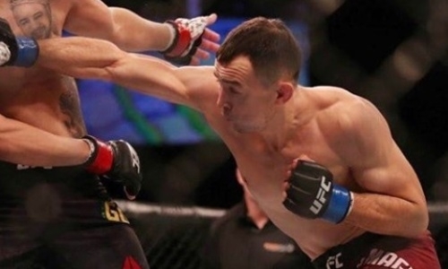 Букмекеры назвали фаворита боя Исмагулова с «Феноменом» в UFC
