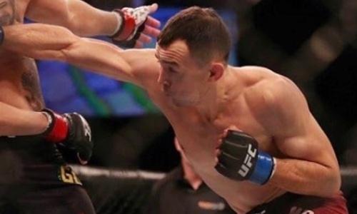 UFC впечатлен доминирующей победой казаха Дамира Исмагулова над «Феноменом»
