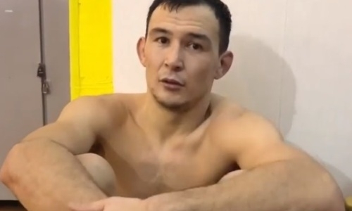 Казах Дамир Исмагулов после второй победы в UFC оказался в больнице