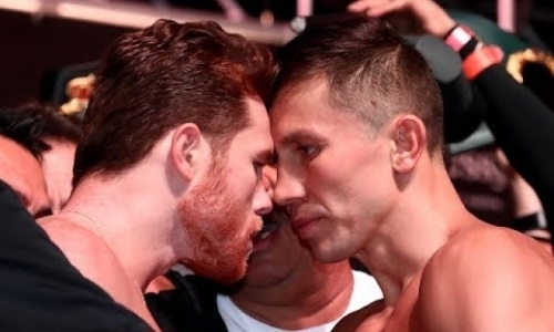 «Канело» собрался последовать примеру Головкина