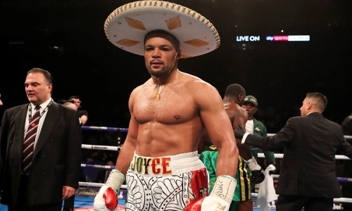 Супертяж из лагеря Головкина победил нокаутом и впервые стал претендентом на титул чемпиона мира