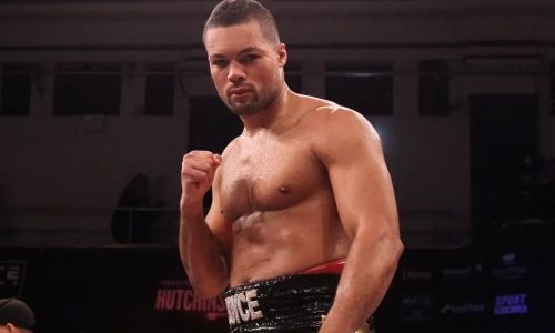 Видео нокаута супертяжа из лагеря Головкина в бою за право сразиться с чемпионом мира