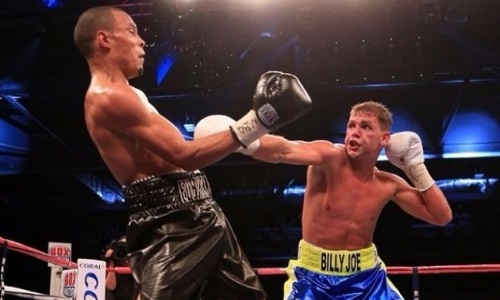 Сондерс после потери титульного боя бросил вызов убежавшему от Головкина новоявленному чемпиону мира