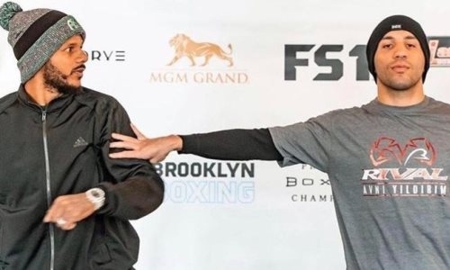 Обещавший выбить Головкину зубы боксер уступил в бою за чемпионский титул