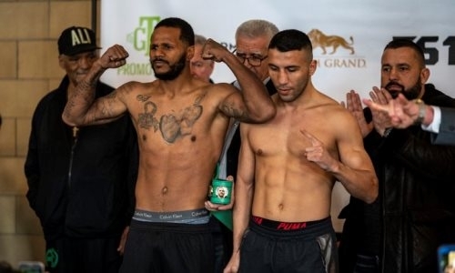 Видео боя, или Как грозивший выбить Головкину зубы боксер проиграл в титульном поединке