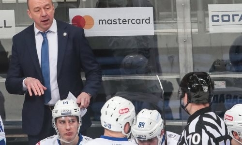 «Боролся с грандами на равных до конца». «Барыс» приятно удивил популярный российский телеканал