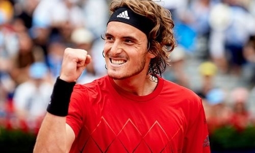 «Кукушкин находится в отличной форме». Циципас — о предстоящем финале турнира в Марселе