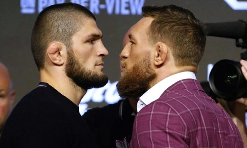 «Мы позволим Макгрегору прожить остаток жизни». Менеджер Нурмагомедова сделал заявление после победы на «нефартовой» арене Головкина