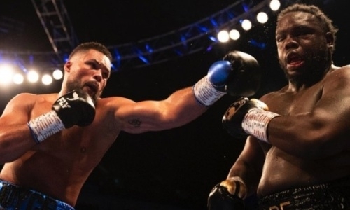 Супертяж из лагеря Головкина отправил экс-чемпиона мира прямиком в больницу