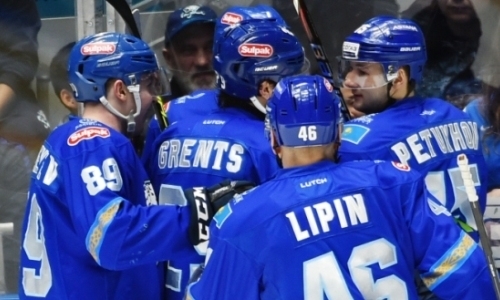 «Сделать чудо». Олимпийский чемпион подсказал «Барысу» путь к Кубку Гагарина