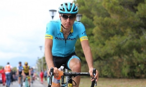 «Астана» стала 15-й в командной гонке «Абу-Даби Тур»