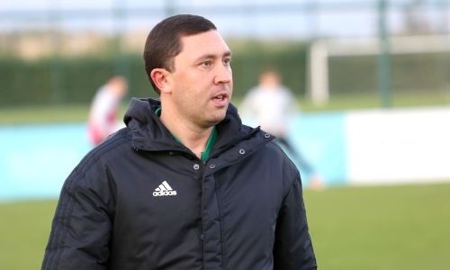 Наставник «Тобола» рассказал о победе над белорусским клубом и подвел итоги УТС