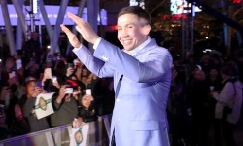 Озвучены соперник и гонорары Головкина с конкурентом «проекта на миллиард»