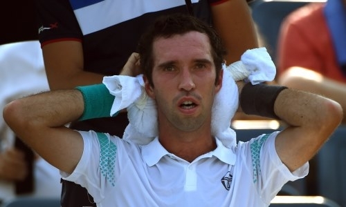 Кукушкин уступил 20-летнему греку в финале турнира АТР в Марселе