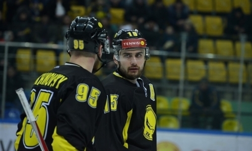 Определился соперник «Сарыарки» по первому раунду плей-офф ВХЛ