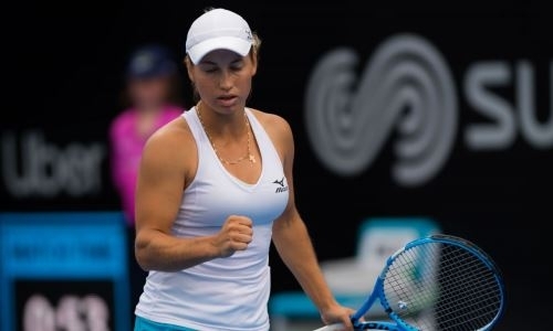 Путинцева потеряла три позиции в ТОП-50 рейтинга WTA