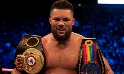 Супертяж из лагеря Головкина анонсировал бой за титул чемпиона мира