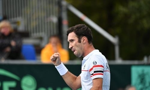 Кукушкин поднялся в рейтинге ATP и вошел в ТОП-40