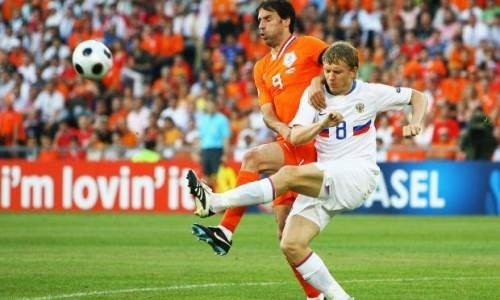 «Очень тяжело». Призер ЕВРО-2008 вспомнил карьеру в Казахстане