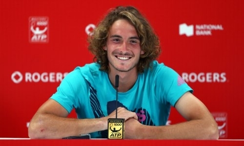 «Я потерял искру после Australian Open». Циципас — о победе в финале над Кукушкиным