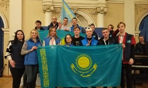 Казахстанцы стали третьими на молодежном зимнем полонийном чемпионате 