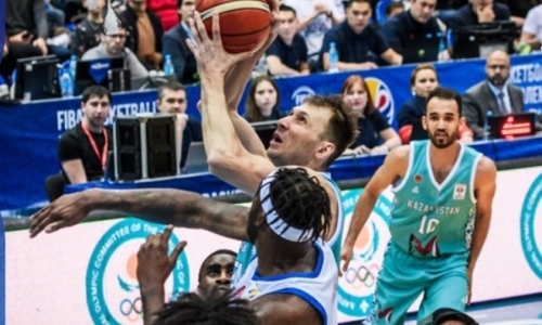 Сборная Казахстана завершила выступление в отборе к ЧМ-2019 поражением от Филиппин