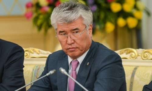 Арыстанбек Мухамедиулы назначен на пост министра культуры и спорта РК