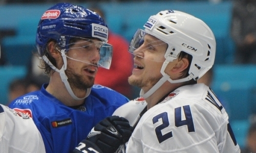 Олимпийский чемпион сделал неожиданный прогноз на матчи «Барыс» — «Торпедо»